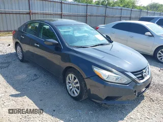 2017 Nissan Altima SL with VIN 1N4AL3AP3HC472962, listed as a IAAI auction lot 42471808 with 120,943 mi miles and . Bid and sale history available at DreamBid. Image 1.