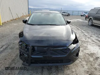 2024 Subaru Impreza Sport with VIN JF1GUAFC9R8282671, listed as a Copart auction lot 36940824 with 589 mi miles and Salvage Title. Bid and sale history available at carsss.com. Image 5.