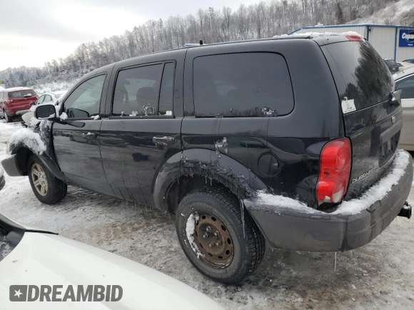 2005 Dodge Durango SXT with VIN 1D4HB38N25F551584, listed as a Copart auction lot 88084415 with 159,961 mi miles and Clean title. Bid and sale history available at DreamBid. Image 2.