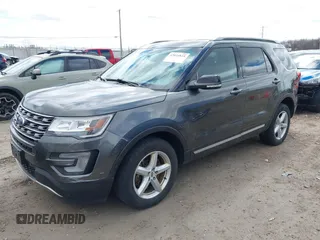 2016 Ford Explorer XLT with VIN 1FM5K8DH7GGD11095, listed as a IAAI auction lot 42024818 with 126,508 mi miles and . Bid and sale history available at DreamBid. Image 17.