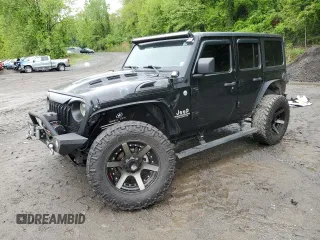 2018 Jeep Wrangler Unlimited Sport S z VIN 1C4HJXDG4JW137697, wystawiony jako Copart lot #56577525 z przebiegiem 42 297 mil mil oraz Szkody całkowita. Historia ofert i sprzedaży dostępna na DreamBid. Obrazek 1.