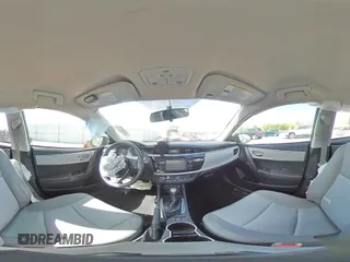 2016 Toyota Corolla L z VIN 2T1BURHE3GC691882, wystawiony jako Copart lot #58085815 z przebiegiem 72 234 mil mil oraz Szkoda całkowita • Salvage title. Historia ofert i sprzedaży dostępna na DreamBid. Obrazek 14.