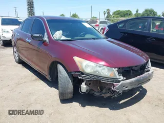 2009 Honda Accord LX-P z VIN 1HGCP26409A041638, wystawiony jako IAAI lot #42305317 z przebiegiem 147 398 mil mil oraz . Historia ofert i sprzedaży dostępna na DreamBid. Obrazek 1.