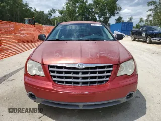 2007 Chrysler Pacifica z VIN 2A8GM48L87R327229, wystawiony jako Copart lot #55811545 z przebiegiem 137 716 mil mil oraz Szkody całkowita. Historia ofert i sprzedaży dostępna na DreamBid. Obrazek 5.