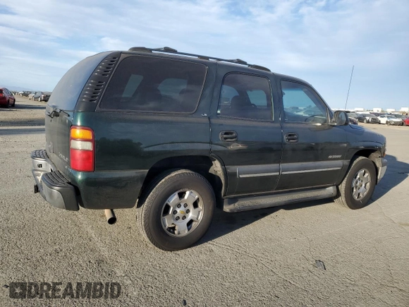 2002 Chevrolet Tahoe LS с VIN 1GNEC13V72J193729, выставлен на аукционе Copart как лот 47971095 с пробегом 221 776 миль миль и Чистый • Clean title. История ставок и продаж доступна на DreamBid. Изображение 3.