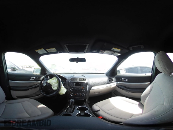 2018 Ford Explorer с VIN 1FM5K7B81JGA99959, выставлен на аукционе IAAI как лот 42234541 с пробегом 46 457 миль миль и . История ставок и продаж доступна на DreamBid. Изображение 18.