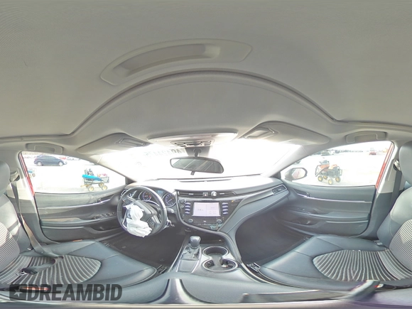 2019 Toyota Camry LE with VIN 4T1B11HKXKU295763, listed as a Copart auction lot 49424475 with 81,931 mi miles and Salvage Title. Bid and sale history available at carsss.com. Image 13.