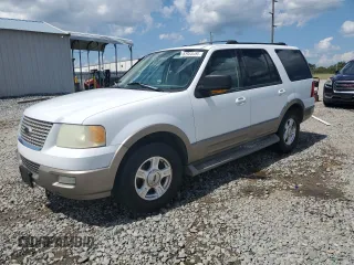 2004 Ford Expedition Eddie Bauer with VIN 1FMRU17W34LA18164, listed as a Copart auction lot 61985495 with Not provided miles and Salvage title. Bid and sale history available at DreamBid. Image 1.