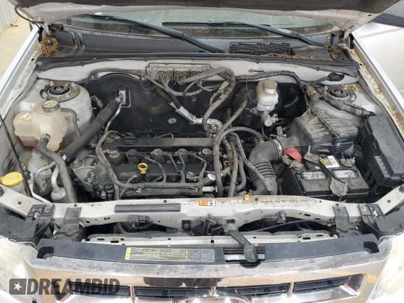 2010 Ford Escape XLT с VIN 1FMCU9D76AKB94757, выставлен на аукционе Copart как лот 55735585 с пробегом 175 030 миль миль и Списание • Salvage title. История ставок и продаж доступна на DreamBid. Изображение 12.