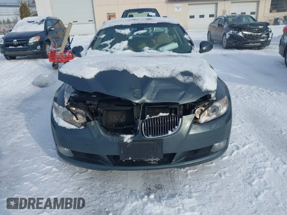 2010 BMW 3 Series with VIN WBAWV5C55AP081843, listed as a IAAI auction lot 41412711 with 112,731 mi miles and . Bid and sale history available at DreamBid. Image 6.