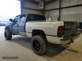 1998 Dodge Ram 1500 with VIN 3B7HF13Y3WG183620, listed as a Copart auction lot 86992874 with 173,441 mi miles and Salvage Title. Bid and sale history available at carsss.com. Image 2.