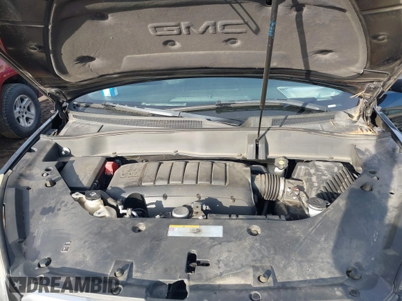 2016 GMC Acadia SLT with VIN 1GKKRRKDXGJ188215, listed as a IAAI auction lot 41501037 with 152,455 mi miles. Bid and sale history available at carsss.com. Image 10.