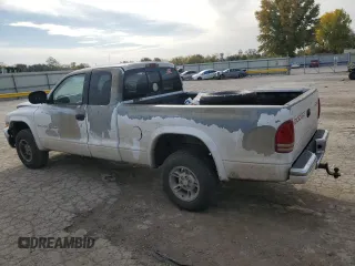 1997 Dodge Dakota z VIN 1B7GG23Y8VS161313, wystawiony jako Copart lot #77646454 z przebiegiem 286 443 mil mil oraz Szkoda całkowita • Salvage title. Historia ofert i sprzedaży dostępna na DreamBid. Obrazek 2.