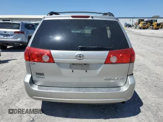 2010 Toyota Sienna CE with VIN 5TDKK4CC1AS314013, listed as a Copart auction lot 51996115 with 228,763 mi miles and Clean Title. Bid and sale history available at DreamBid. Image 6.