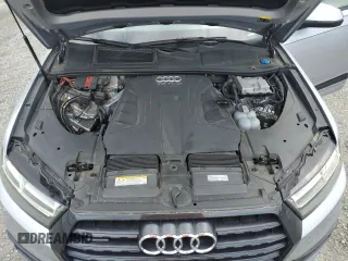 2017 Audi Q7 Prestige with VIN WA1VAAF76HD052020, listed as a Copart auction lot 51817455 with 117,602 mi miles and Clean Title. Bid and sale history available at carsss.com. Image 12.