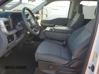 2024 Ford F-250 XL with VIN 1FT8W2BA7REE43944, listed as a Copart auction lot 56780625 with 2,754 mi miles and Clean title. Bid and sale history available at DreamBid. Image 7.