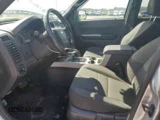 2011 Ford Escape XLT with VIN 1FMCU0D73BKB32164, listed as a Copart auction lot 52744365 with 135,359 mi miles and Clean Title. Bid and sale history available at carsss.com. Image 7.