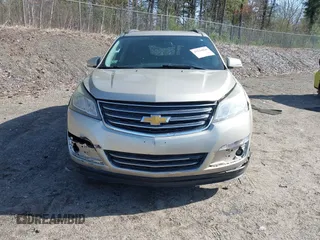 2013 Chevrolet Traverse LTZ z VIN 1GNKVLKD1DJ202428, wystawiony jako IAAI lot #42134820 z przebiegiem 126 532 mil mil oraz . Historia ofert i sprzedaży dostępna na DreamBid. Obrazek 13.