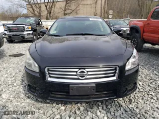 2013 Nissan Maxima 3.5 S with VIN 1N4AA5AP5DC801351, listed as a Copart auction lot 54417835 with 146,632 mi miles and Clean Title. Bid and sale history available at carsss.com. Image 5.