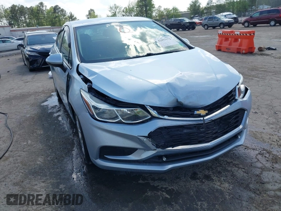 2018 Chevrolet Cruze LS with VIN 1G1BC5SM0J7157137, listed as a IAAI auction lot 42093172 with 104,943 mi miles and . Bid and sale history available at DreamBid. Image 6.