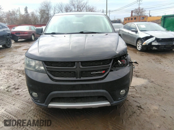 2018 Dodge Journey GT with VIN 3C4PDDEG0JT311495, listed as a IAAI auction lot 41728015 with 66,263 mi miles and . Bid and sale history available at DreamBid. Image 12.