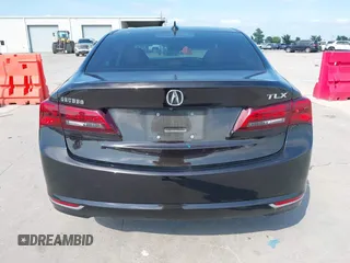 2015 Acura TLX Technology z VIN 19UUB1F5XFA001844, wystawiony jako IAAI lot #42428331 z przebiegiem 76 530 mil mil oraz . Historia ofert i sprzedaży dostępna na DreamBid. Obrazek 17.