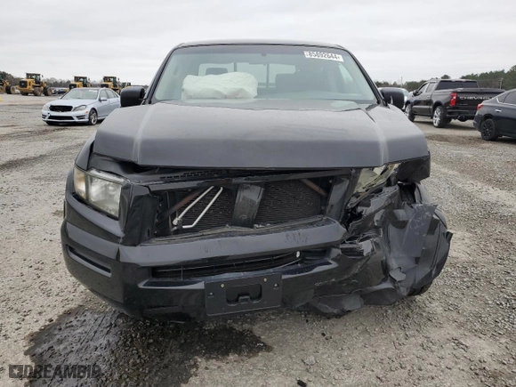 2008 Honda Ridgeline RTX with VIN 2HJYK16358H505202, listed as a Copart auction lot 85892644 with 159,153 mi miles and Salvage Title. Bid and sale history available at carsss.com. Image 5.