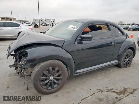 2013 Volkswagen Beetle Entry with VIN 3VWFP7AT8DM630744, listed as a Copart auction lot 51140035 with 118,649 mi miles and Clean Title. Bid and sale history available at DreamBid. Image 1.