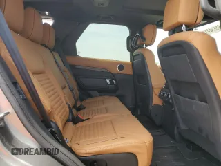 2019 Land Rover Discovery HSE Luxury with VIN SALRT2RV3KA094809, listed as a Copart auction lot 61624914 with 38,957 mi miles and Salvage Title. Bid and sale history available at DreamBid. Image 11.