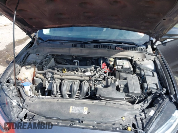 2016 Ford Fusion SE with VIN 3FA6P0H79GR143682, listed as a IAAI auction lot 41969950 with 138,083 mi miles and . Bid and sale history available at DreamBid. Image 10.