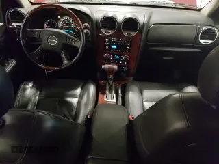 2007 GMC Envoy Denali with VIN 1GKET63M872238650, listed as a Copart auction lot 75870914 with 173,802 mi miles and Clean Title. Bid and sale history available at carsss.com. Image 8.