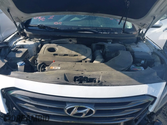 2015 Hyundai Sonata Limited with VIN 5NPE34AF2FH055617, listed as a IAAI auction lot 41977619 with 139,365 mi miles and . Bid and sale history available at carsss.com. Image 10.