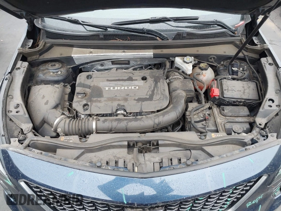 2019 Cadillac XT4 FWD Sport with VIN 1GYFZER47KF188903, listed as a IAAI auction lot 42391438 with 29,193 mi miles and . Bid and sale history available at DreamBid. Image 10.