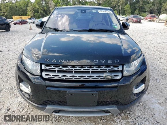2014 Land Rover Range Rover Evoque Pure Plus с VIN SALVP2BG7EH894359, выставлен на аукционе Copart как лот 57910715 с пробегом 56 732 миль миль и Чистый • Clean title. История ставок и продаж доступна на DreamBid. Изображение 5.