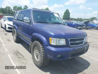1998 Isuzu Trooper S с VIN JACDJ58X7W7914970, выставлен на аукционе IAAI как лот 42527384 с пробегом 178 470 миль миль и . История ставок и продаж доступна на DreamBid. Изображение 1.