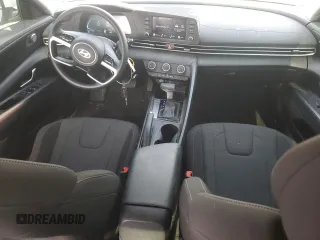 2024 Hyundai Elantra SE z VIN KMHLL4DG0RU786726, wystawiony jako Copart lot #58753815 z przebiegiem 14 065 mil mil oraz Szkoda całkowita • Salvage title. Historia ofert i sprzedaży dostępna na DreamBid. Obrazek 8.