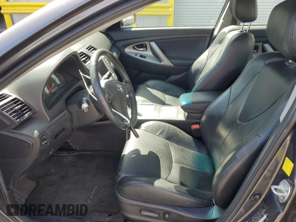 2011 Toyota Camry LE with VIN 4T1BF3EK1BU201223, listed as a Copart auction lot 60785955 with 147,461 mi miles and Salvage title. Bid and sale history available at DreamBid. Image 7.