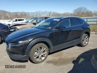 2023 Mazda CX-30 2.5 S Premium Package with VIN 3MVDMBDM6PM571691, listed as a Copart auction lot 53636275 with 38,569 mi miles and Clean Title. Bid and sale history available at carsss.com. Image 1.