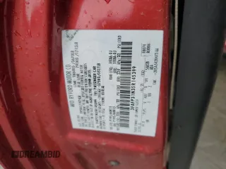 2005 Ford Focus S z VIN 3FAFP31N35R145399, wystawiony jako Copart lot #47777335 z przebiegiem Nie podano mil oraz Czysty tytuł • Clean title. Historia ofert i sprzedaży dostępna na DreamBid. Obrazek 12.