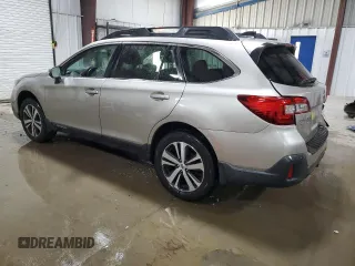 2019 Subaru Outback Limited z VIN 4S4BSANC6K3341458, wystawiony jako Copart lot #56379925 z przebiegiem 43 746 mil mil oraz Szkoda całkowita • Salvage title. Historia ofert i sprzedaży dostępna na DreamBid. Obrazek 2.
