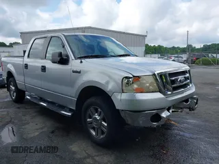 2008 Ford F-150 XLT с VIN 1FTPW12V98FB16463, выставлен на аукционе IAAI как лот 42264412 с пробегом 223 523 миль миль и . История ставок и продаж доступна на DreamBid. Изображение 1.