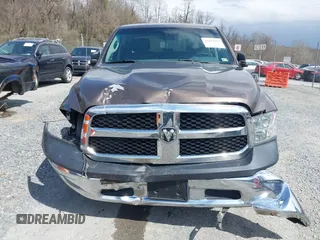 2018 Ram 1500 Tradesman with VIN 1C6RR7KT3JS278983, listed as a IAAI auction lot 41824319 with 193,341 mi miles and . Bid and sale history available at DreamBid. Image 12.