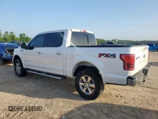 2015 Ford F-150 XLT z VIN 1FTEW1EG7FKD55258, wystawiony jako Copart lot #61182045 z przebiegiem 320 650 mil mil oraz Szkoda całkowita • Salvage title. Historia ofert i sprzedaży dostępna na DreamBid. Obrazek 2.