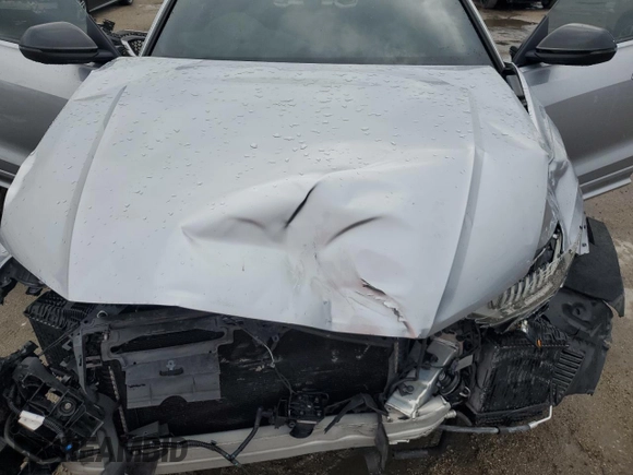 2021 Audi RS Q8 z VIN WU1ARBF13MD008178, wystawiony jako Copart lot #88022515 z przebiegiem 41 655 mil mil oraz Nie do naprawy. Historia ofert i sprzedaży dostępna na DreamBid. Obrazek 12.