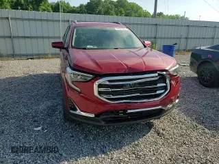 2020 GMC Terrain SLT с VIN 3GKALVEV6LL246477, выставлен на аукционе Copart как лот 57097355 с пробегом 100 902 миль миль и Списание • Salvage title. История ставок и продаж доступна на DreamBid. Изображение 13.