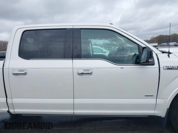 2016 Ford F-150 XLT with VIN 1FTEW1EGXGFB24154, listed as a IAAI auction lot 40871236 with Not provided miles and . Bid and sale history available at DreamBid. Image 14.