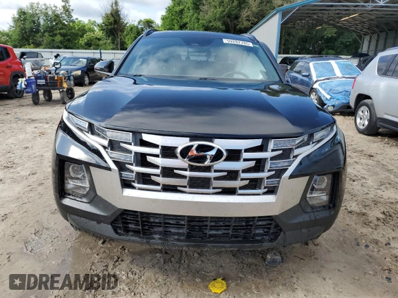 2023 Hyundai Santa Cruz SEL z VIN 5NTJC4AE3PH062519, wystawiony jako Copart lot #59282785 z przebiegiem Nie podano mil oraz Nie do naprawy • Non repairable. Historia ofert i sprzedaży dostępna na DreamBid. Obrazek 5.