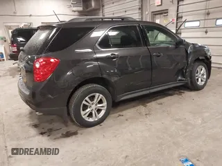 2015 Chevrolet Equinox LT with VIN 2GNFLBE31F6225938, listed as a IAAI auction lot 41145858 with 55,383 mi miles and . Bid and sale history available at carsss.com. Image 4.