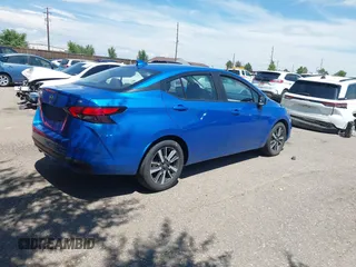 2021 Nissan Versa SV with VIN 3N1CN8EV1ML855643, listed as a IAAI auction lot 42772321 with 56,604 mi miles and . Bid and sale history available at DreamBid. Image 4.