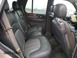 2004 GMC Envoy SLE with VIN 1GKDS13S142358446, listed as a Copart auction lot 43383935 with 154,358 mi miles and Salvage Title. Bid and sale history available at carsss.com. Image 12.
